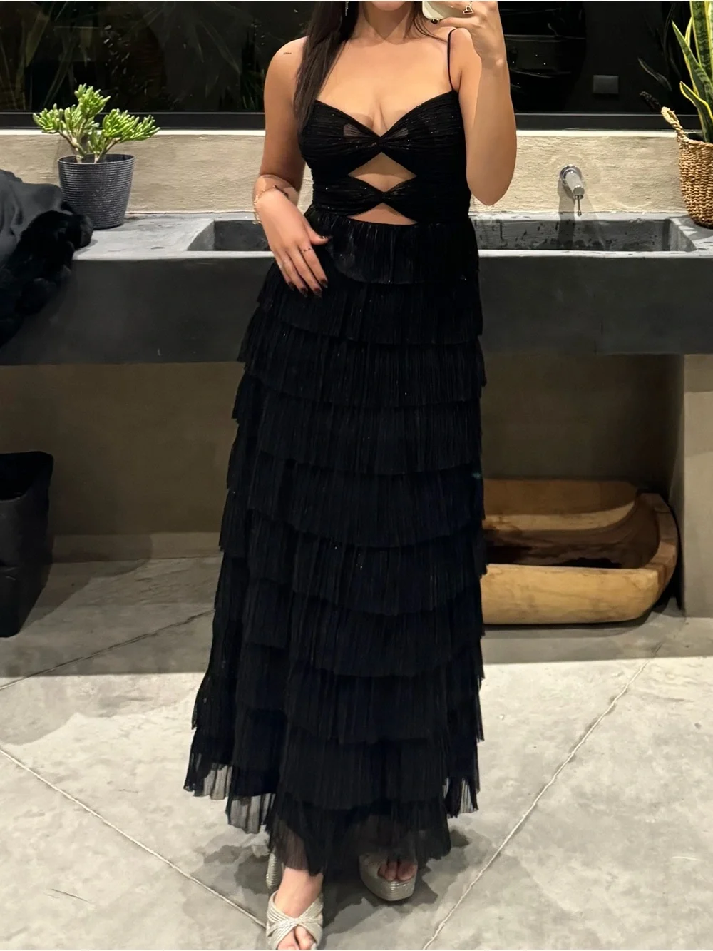 Gianni Bini elegant black